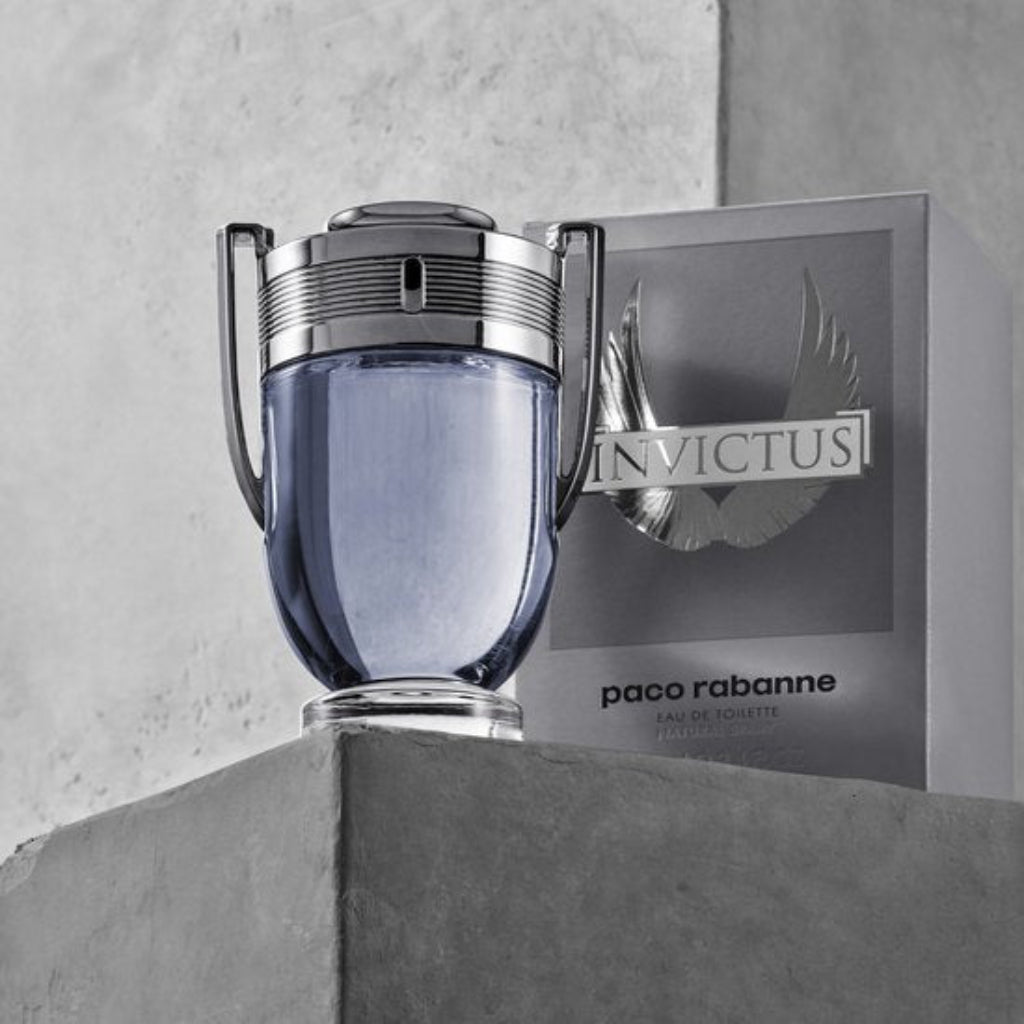 Herenparfum Paco Rabanne Invictus EDT 100 ml