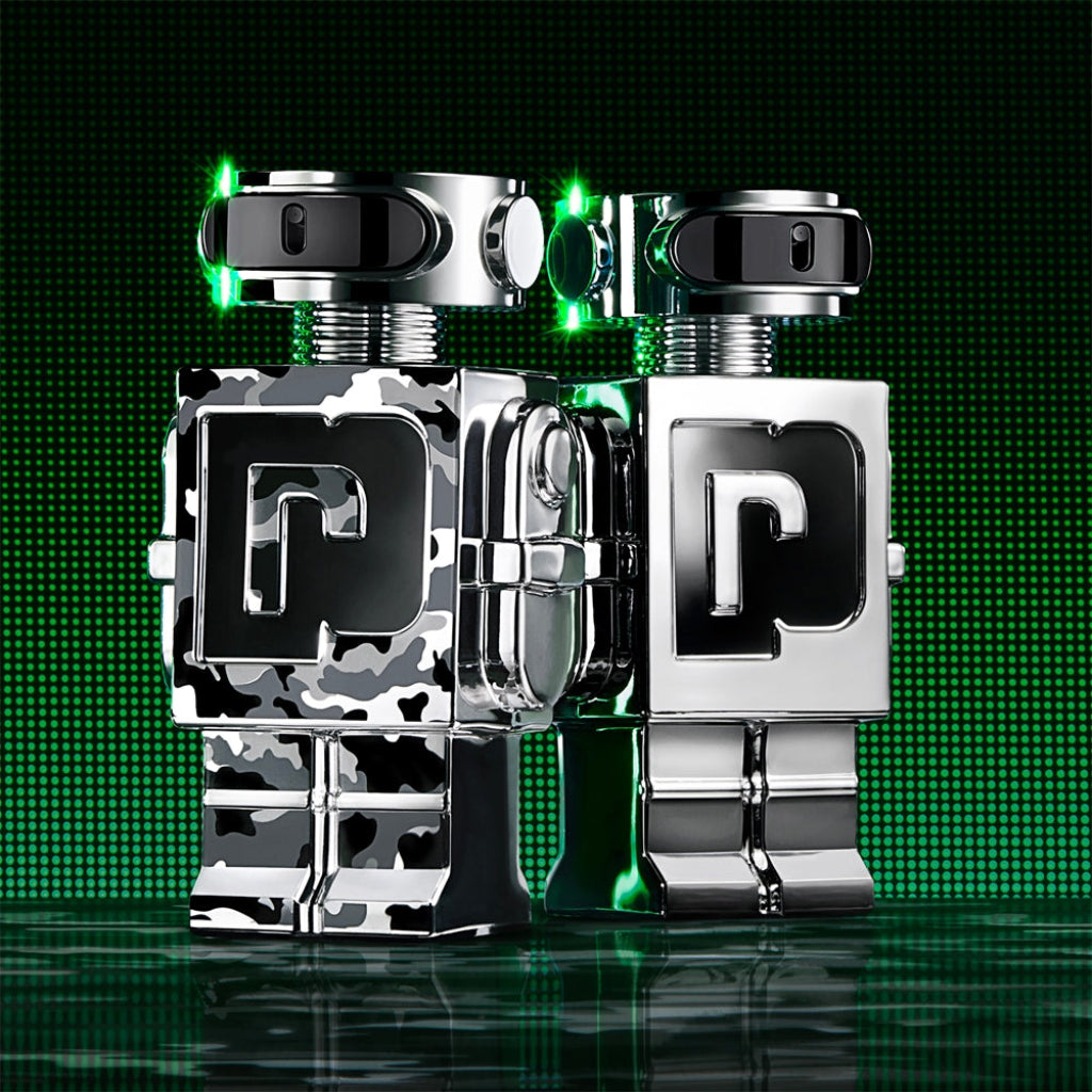 Herenparfum Paco Rabanne Phantom Legion EDT 100 ml