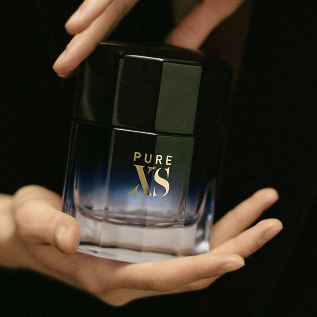 Herenparfum Paco Rabanne Pure XS EDT 100 ml