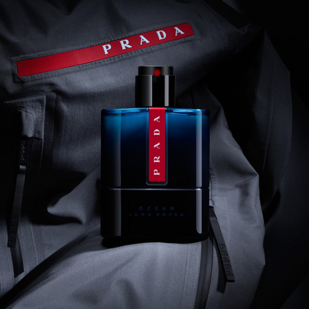 Herenparfum Prada Luna Rossa Ocean EDT 50 ml