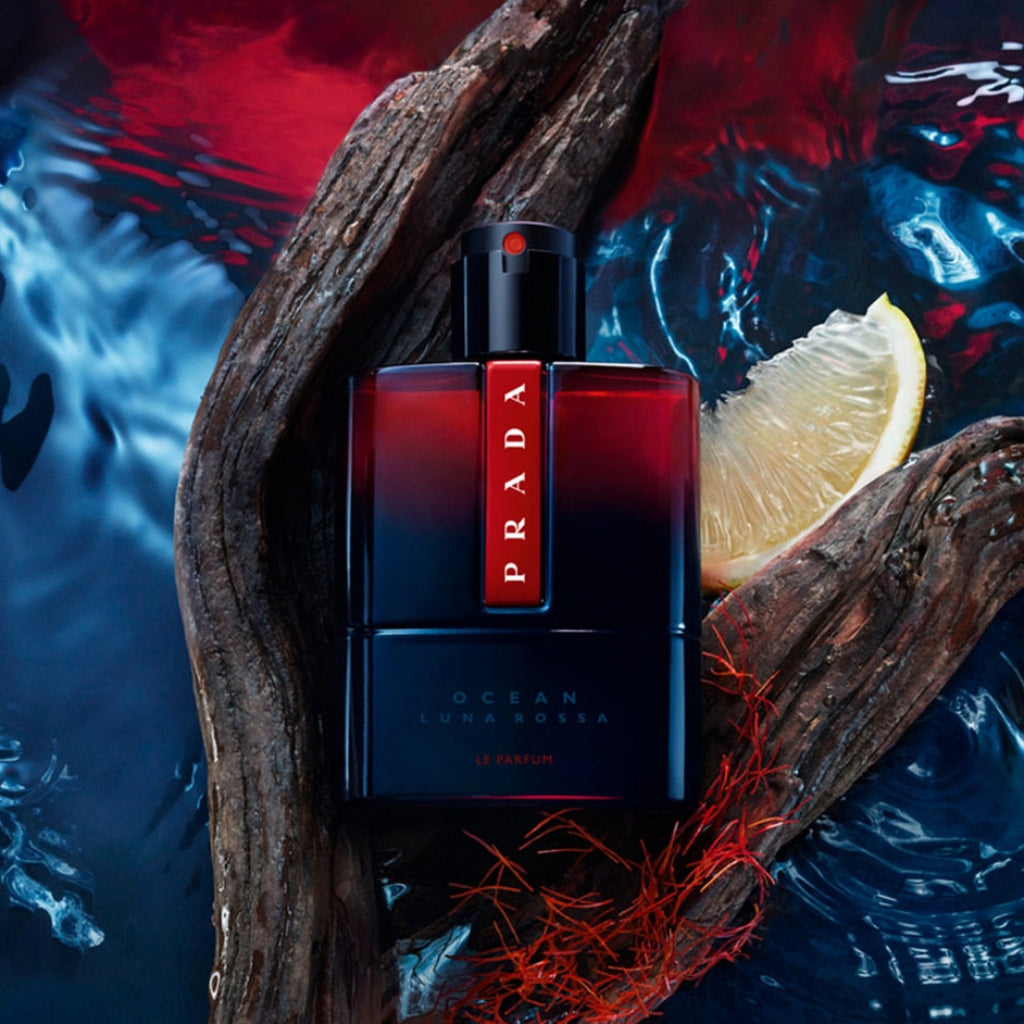 Herenparfum Prada Luna Rossa Ocean Le Parfum 50 ml