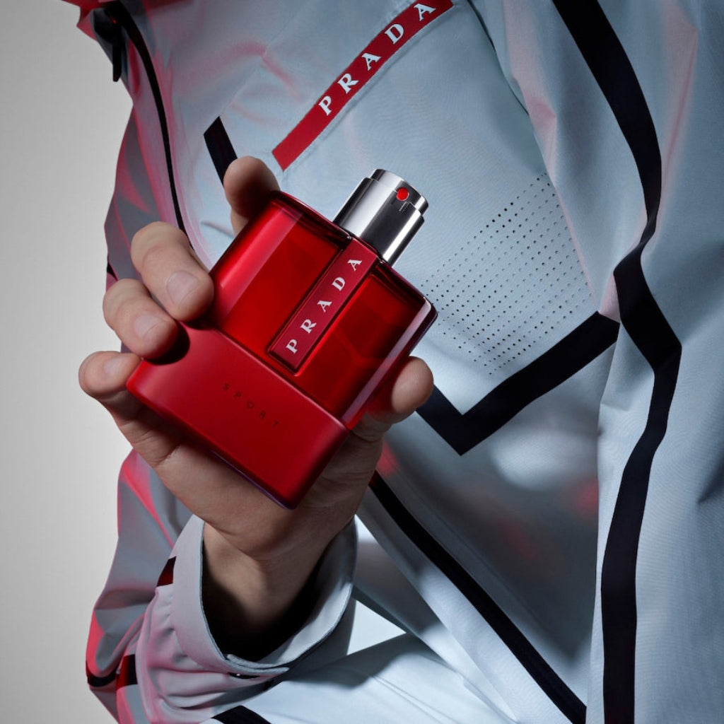 Herenparfum Prada Luna Rossa Sport EDT 100 ml
RTF-editor
