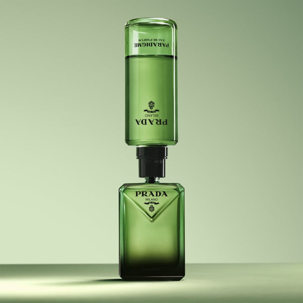 Herenparfum Prada Paradigme EDP 150 ml navulling