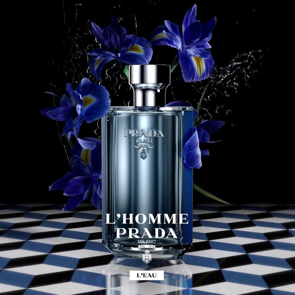 Herenparfum Prada Prada L'Homme L'Eau EDT 100 ml