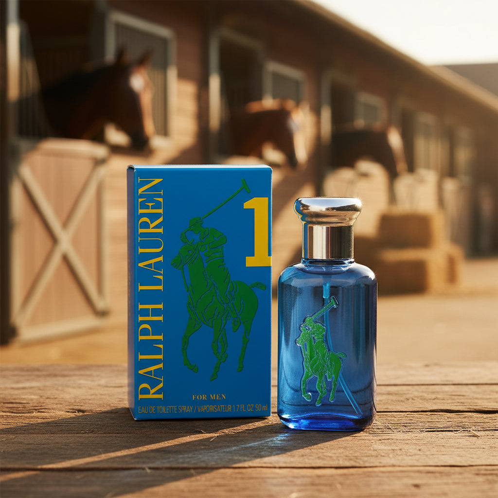 Herenparfum Ralph Lauren Big Pony 1 EDT 50 ml