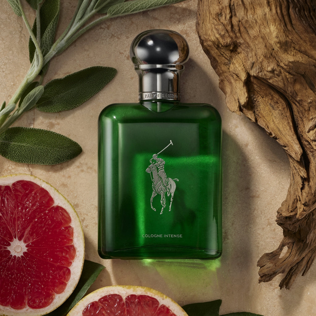 Herenparfum Ralph Lauren Polo Cologne Intense EDC 59 ml