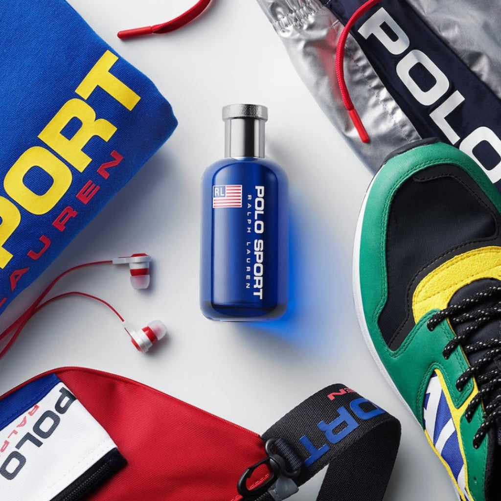 Herenparfum Ralph Lauren Polo Sport EDT 125 ml