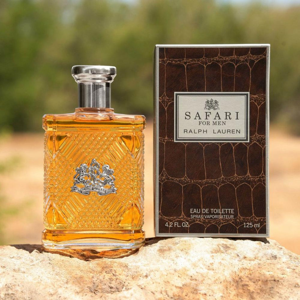 Herenparfum Ralph Lauren Safari EDT 125 ml