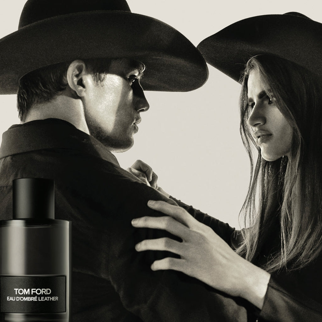 Herenparfum Tom Ford Eau D'Ombre Leather EDT 50 ml