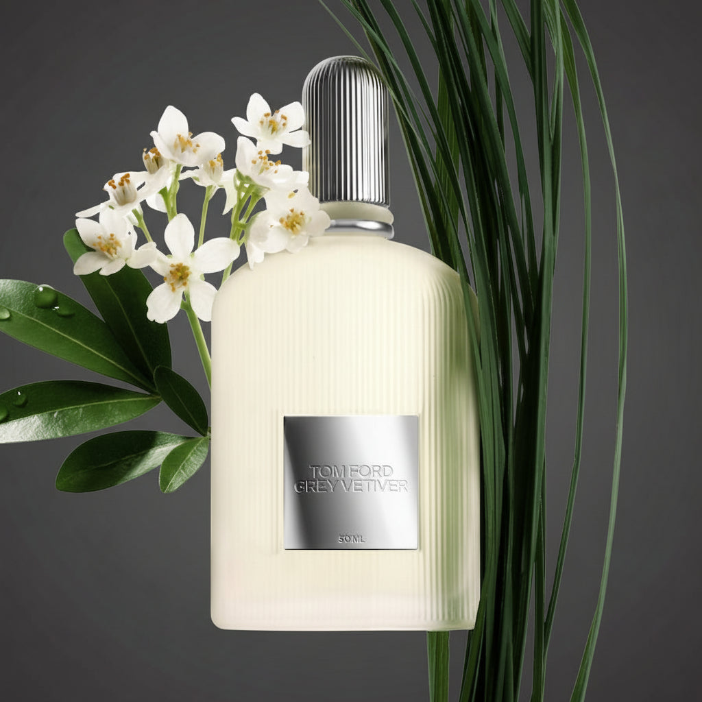 Herenparfum Tom Ford Grey Vetiver EDP 100 ml