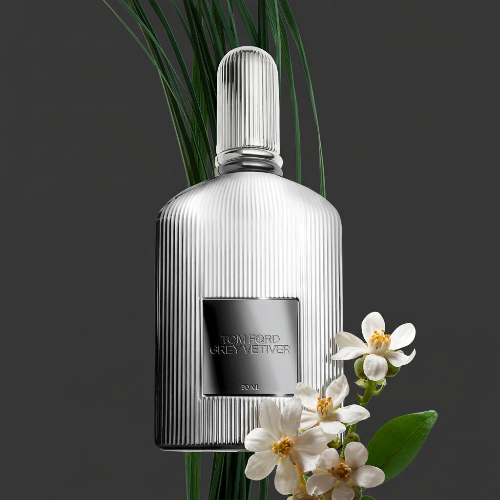 Herenparfum Tom Ford Grey Vetiver Parfum 50 ml
