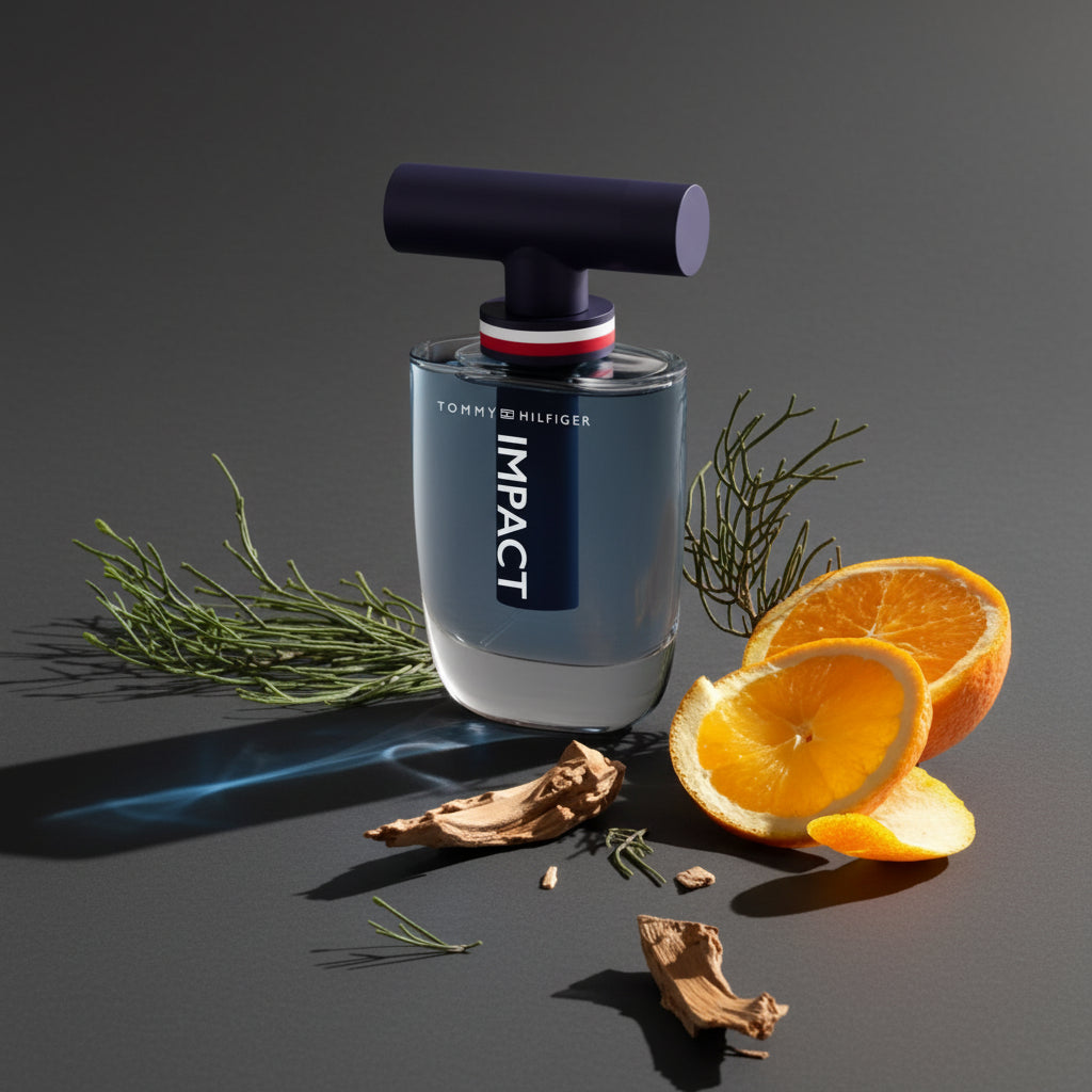 Herenparfum Tommy Hilfiger Impact EDT 100 ml