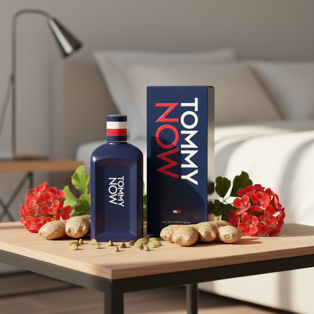 Herenparfum Tommy Hilfiger Tommy Now EDT 30 ml