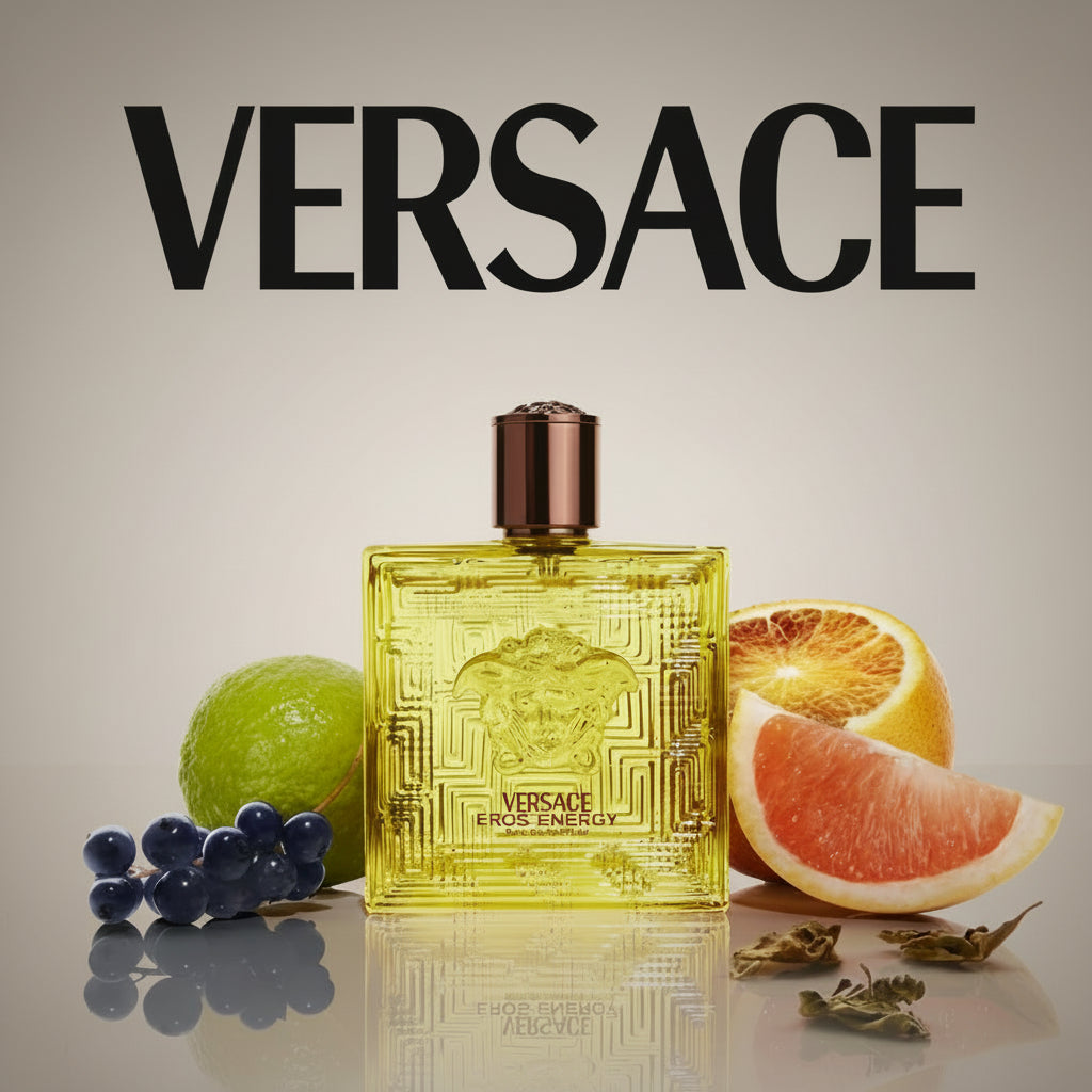 Herenparfum Versace Eros Energy EDP 100 ml