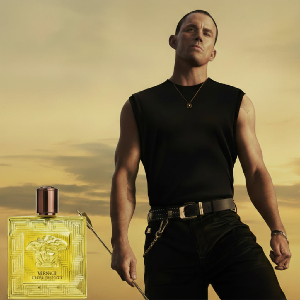 Herenparfum Versace Eros Energy EDP 50 ml