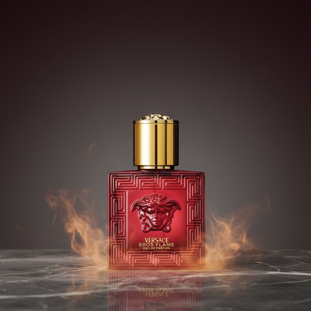 Herenparfum Versace Eros Flame EDP 30 ml