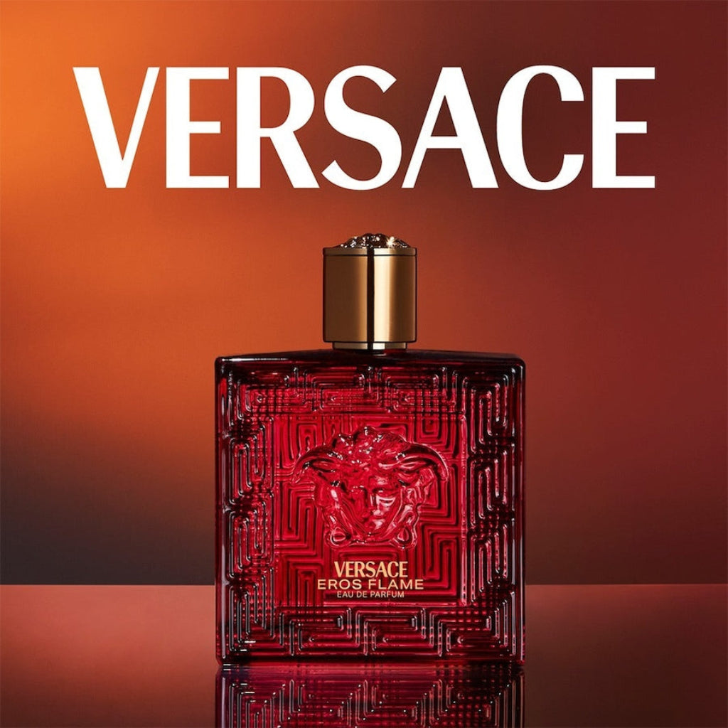 Herenparfum Versace Eros Flame EDP 50 ml