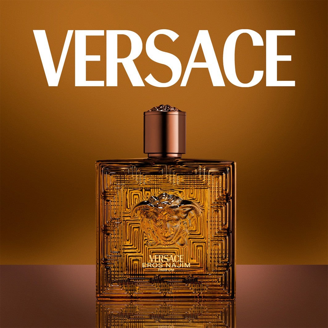 Herenparfum Versace Eros Najim Parfum 50 ml