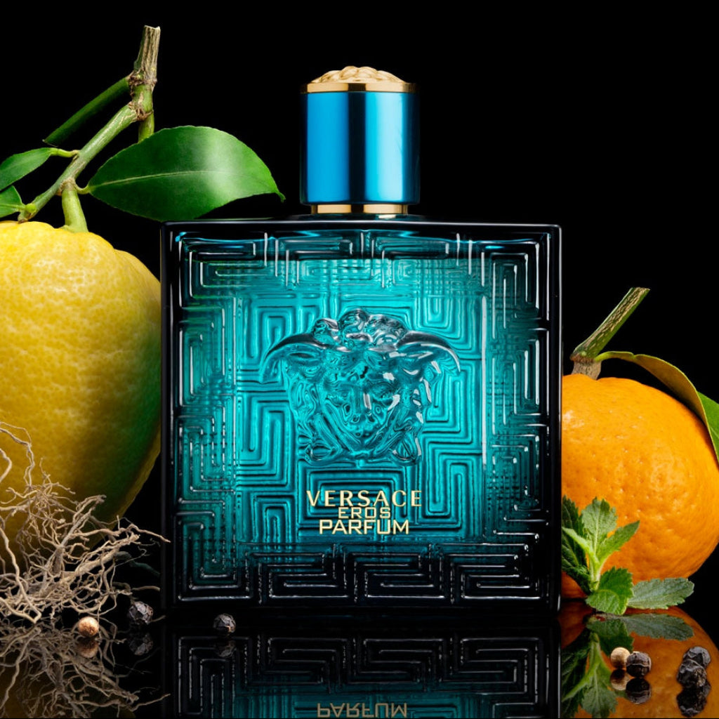 Herenparfum Versace Eros Parfum 100 ml