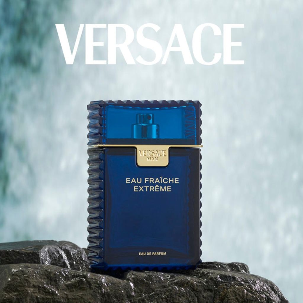 Herenparfum Versace Man Eau Fraîche Extrême EDP 50 ml