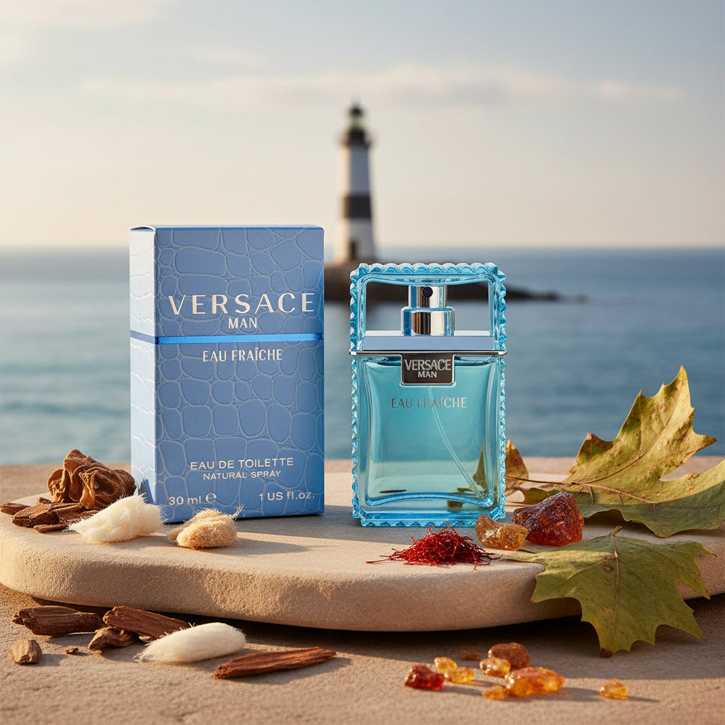 Herenparfum Versace Man Eau Fraiche EDT 30 ml