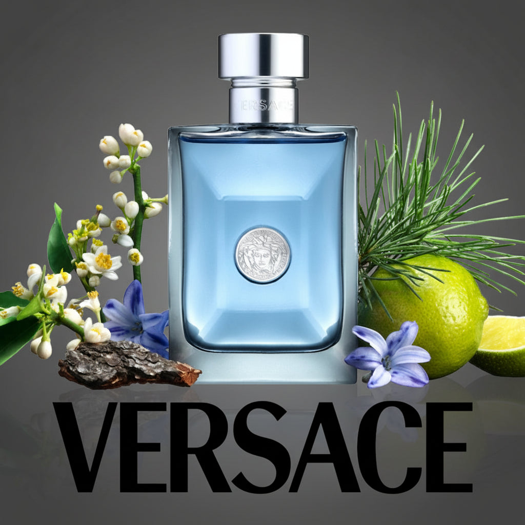 Herenparfum Versace Pour Homme EDT 50 ml