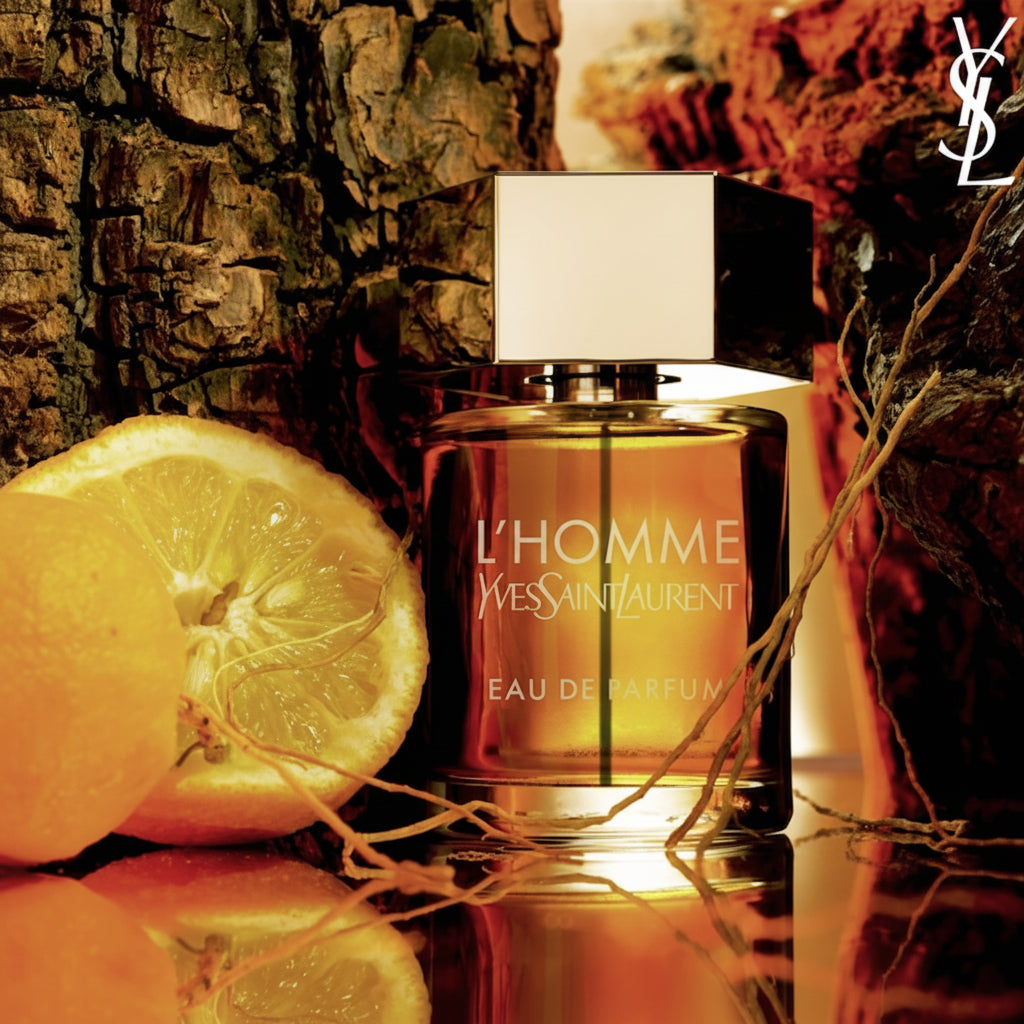 Herenparfum Yves Saint Laurent L'Homme EDP 100 ml