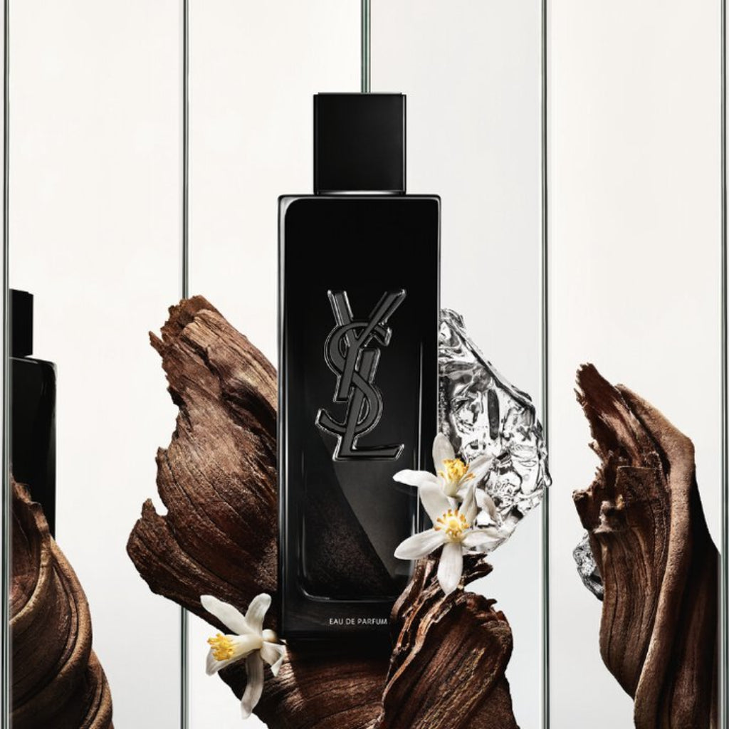 Herenparfum Yves Saint Laurent MYSLF EDP 100 ml hervulbaar