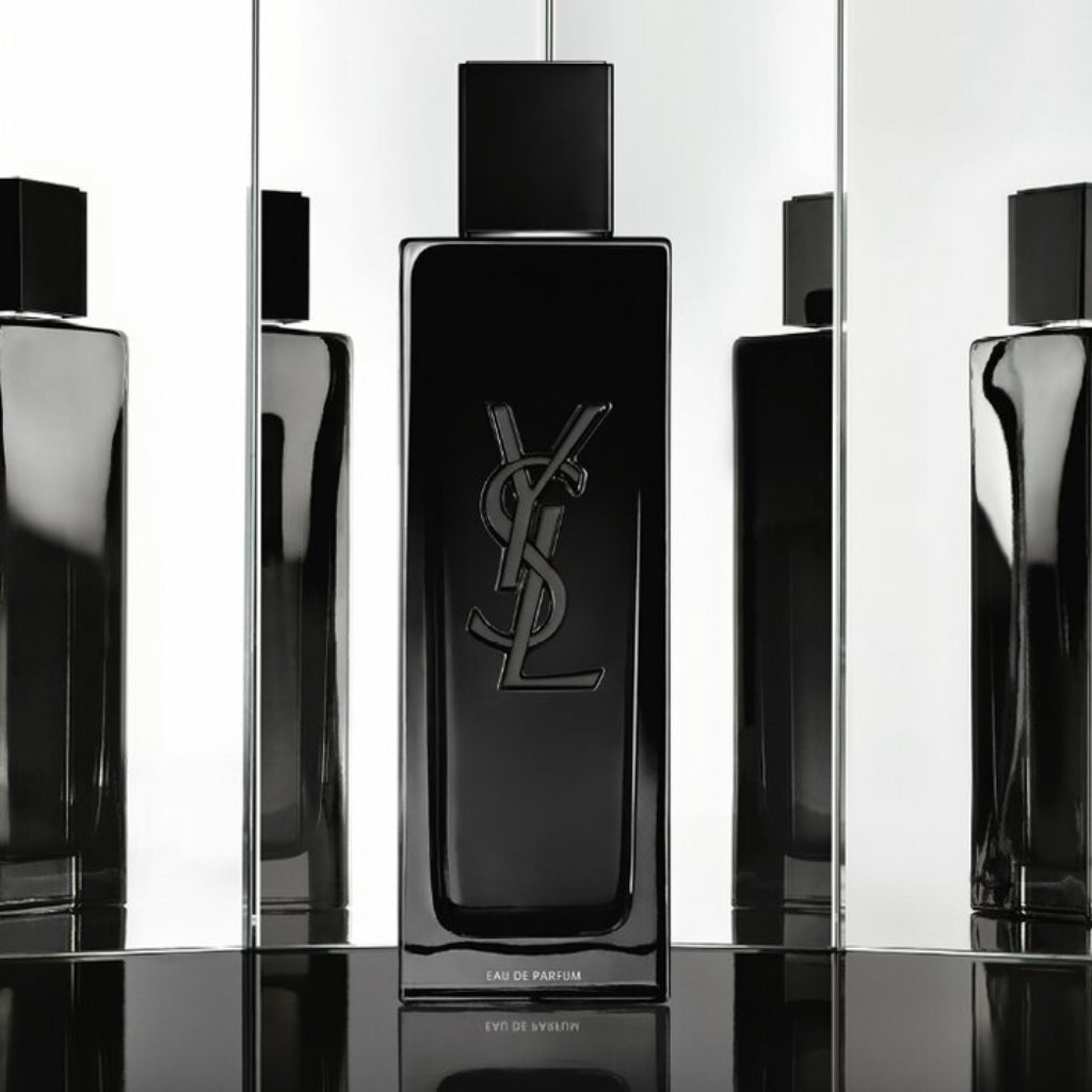 Herenparfum Yves Saint Laurent MYSLF EDP 60 ml hervulbaar