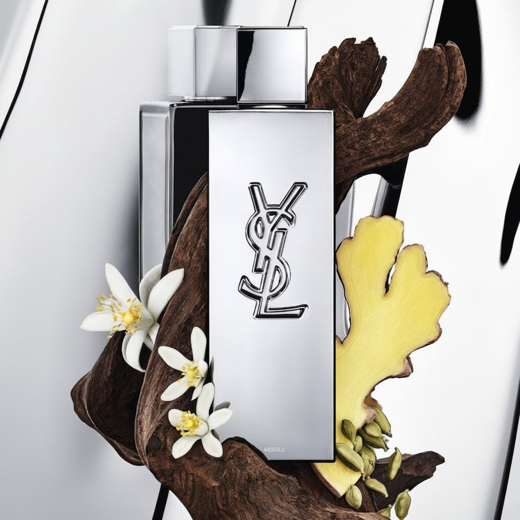 Herenparfum Yves Saint Laurent MYSLF L'Absolu Parfum 100 ml