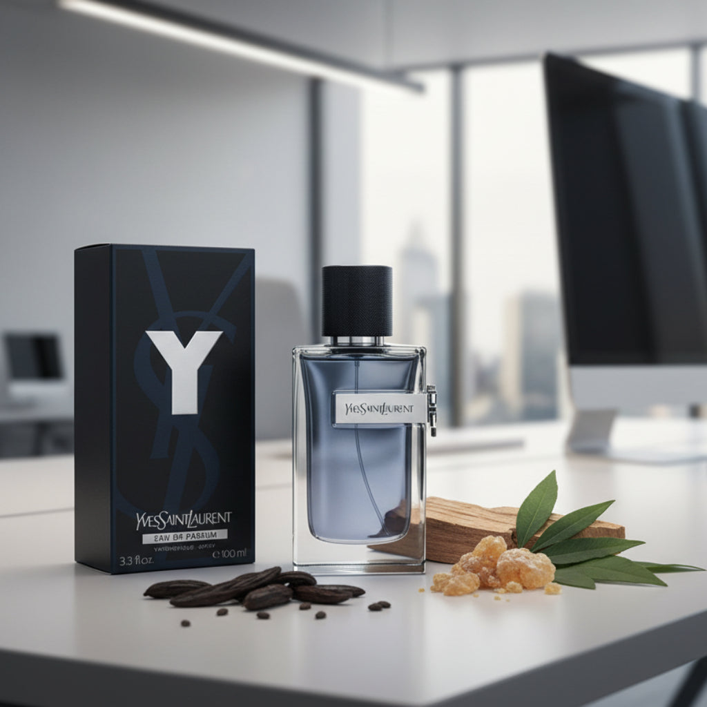 Herenparfum Yves Saint Laurent Y EDP 100 ml