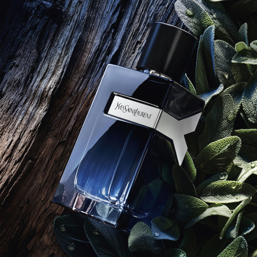 Herenparfum Yves Saint Laurent Y EDP 60 ml