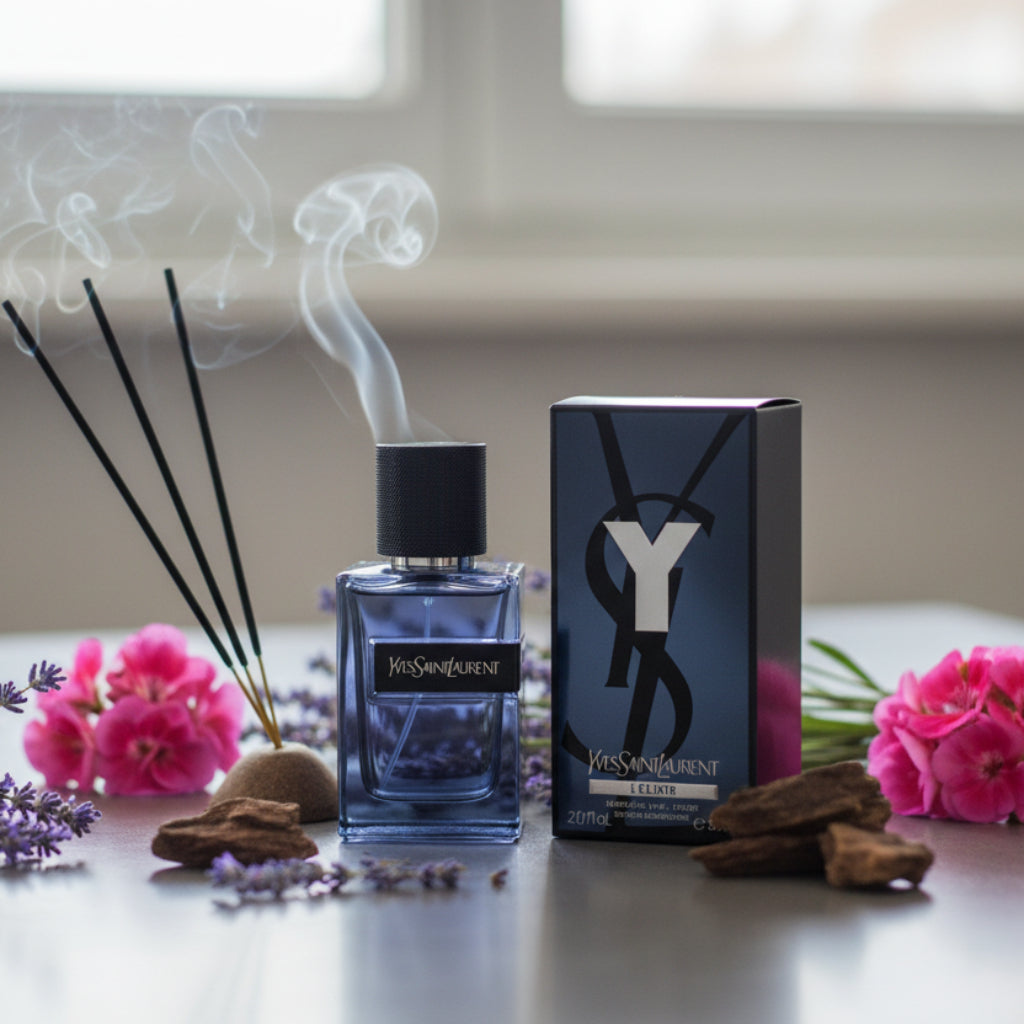 Herenparfum Yves Saint Laurent Y Elixir EDP 60 ml