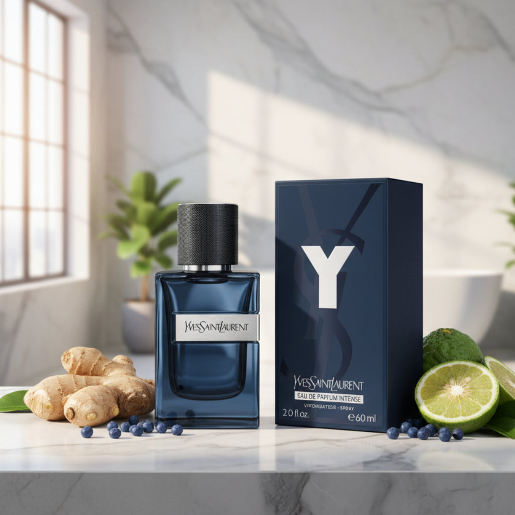 Herenparfum Yves Saint Laurent Y Intense EDP 60 ml