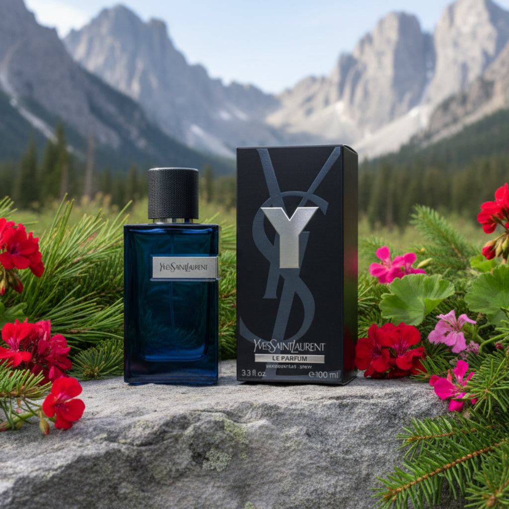Herenparfum Yves Saint Laurent Y Le Parfum EDP 100 ml