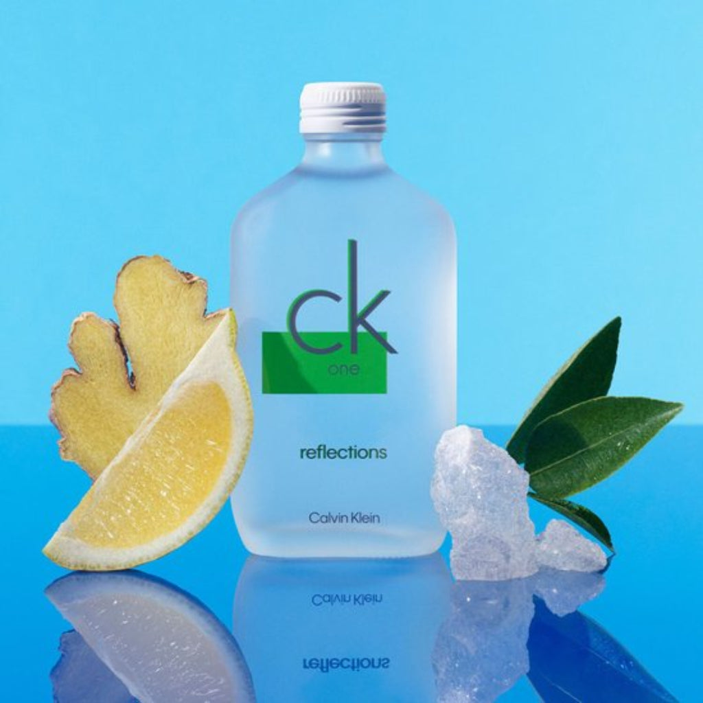 Unisexparfum Calvin Klein CK One Reflections EDT 100 ml