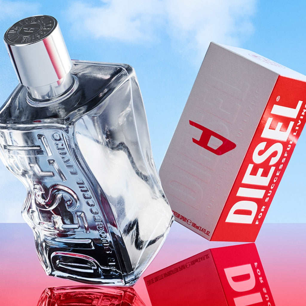 Unisexparfum Diesel D By Diesel EDT 50 ml