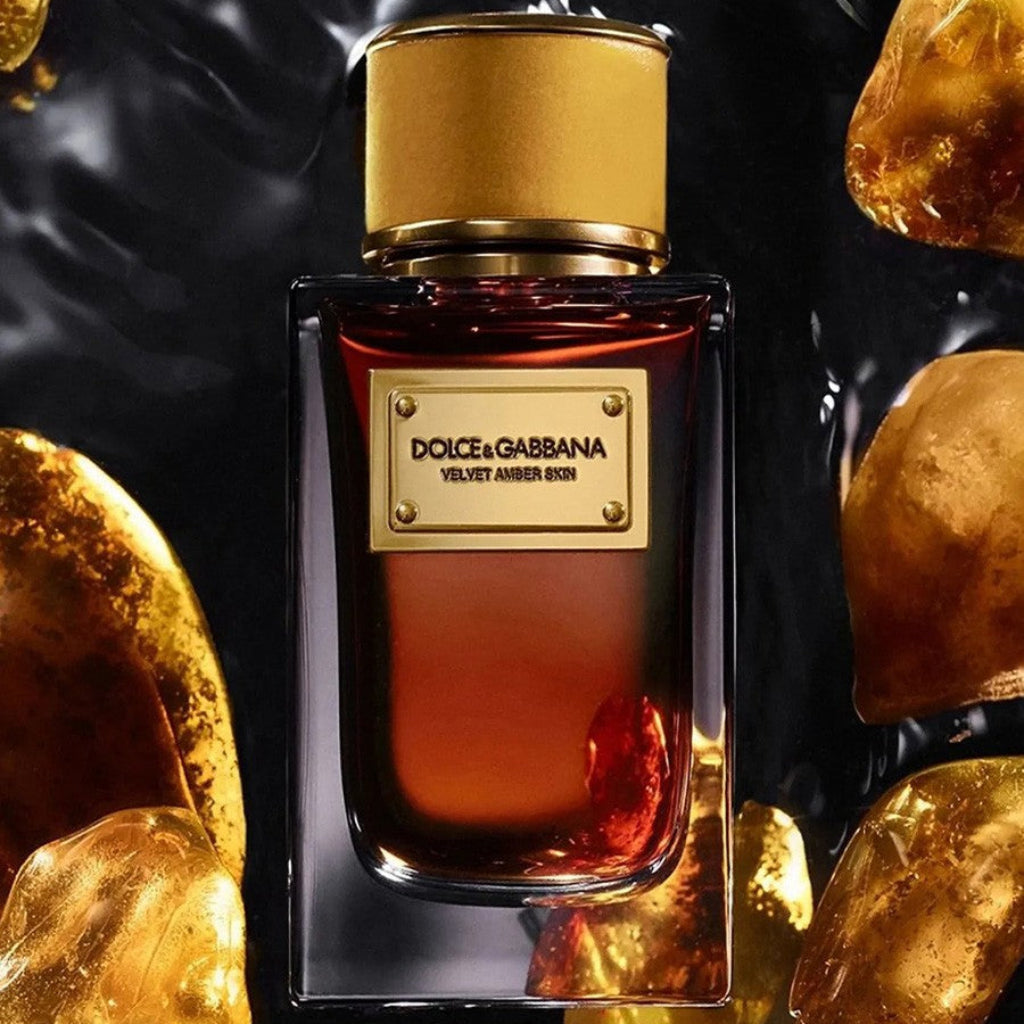 Unisexparfum Dolce & Gabbana Velvet Amber Skin EDP 100 ml