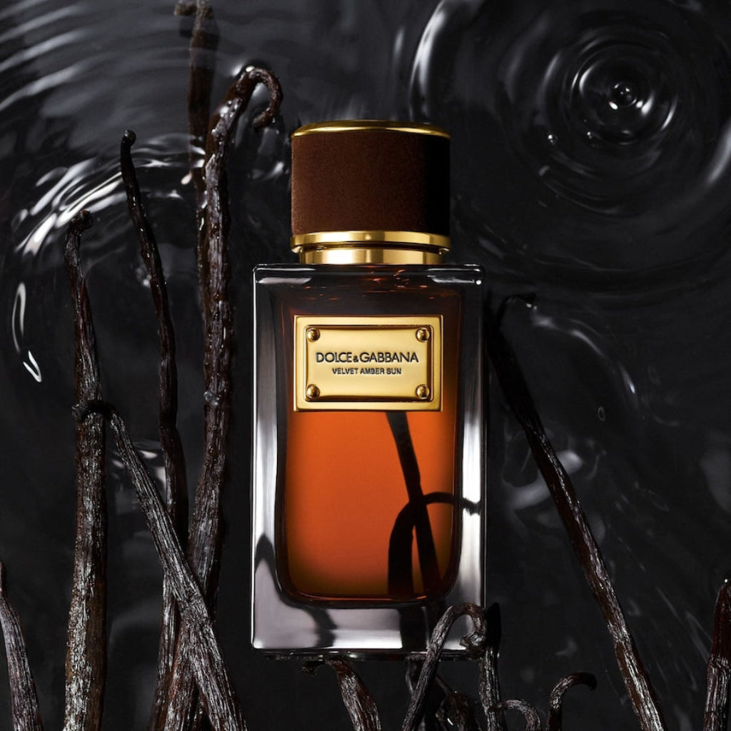 Unisexparfum Dolce & Gabbana Velvet Amber Sun EDP 100 ml