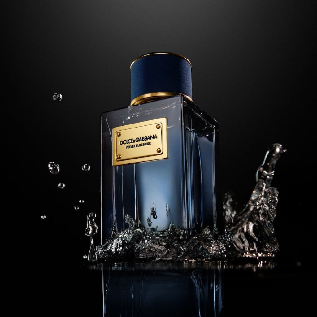 Unisexparfum Dolce & Gabbana Velvet Blue Musk EDP 100 ml