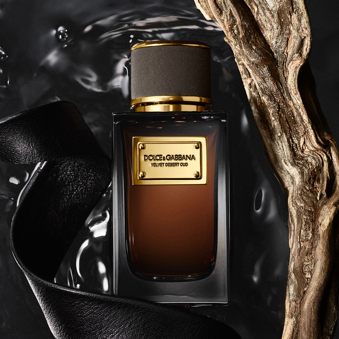 Unisexparfum Dolce & Gabbana Velvet Desert Oud EDP 100 ml