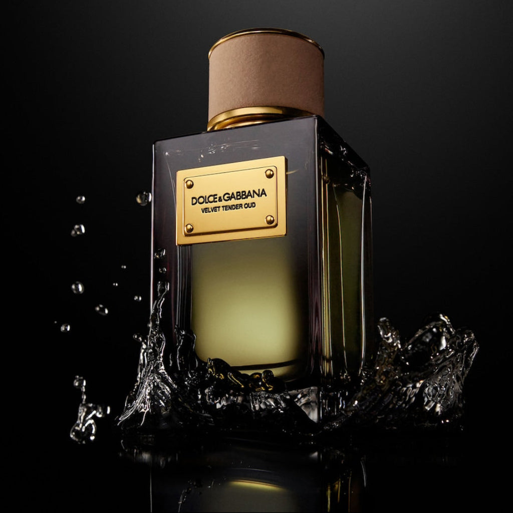 Unisexparfum Dolce & Gabbana Velvet Tender Oud EDP 100 ml