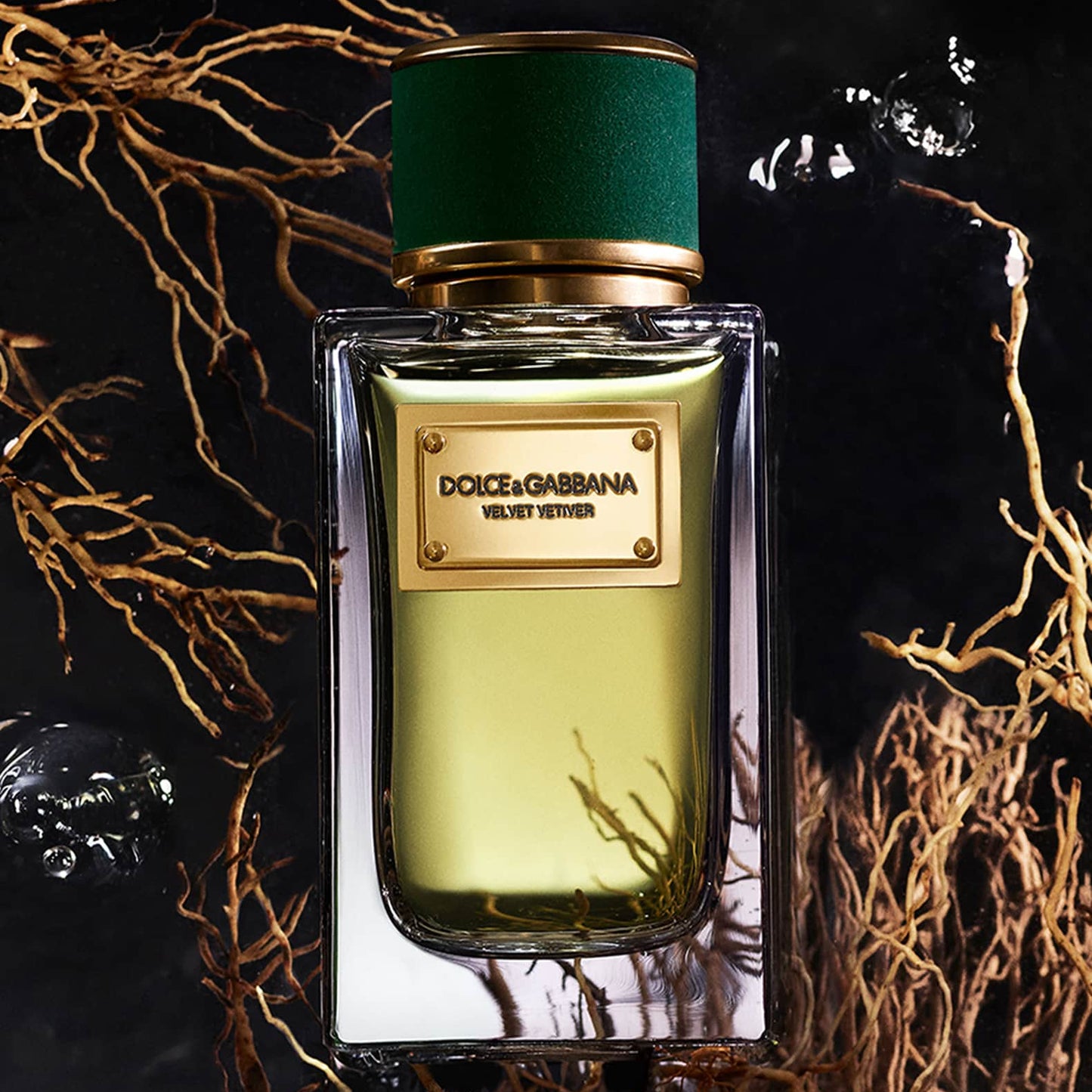 Unisexparfum Dolce & Gabbana Velvet Vetiver EDP 100 ml