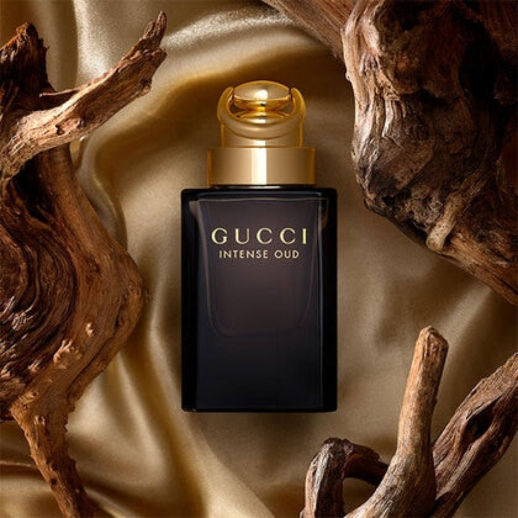 Unisexparfum Gucci Intense Oud EDP 90 ml