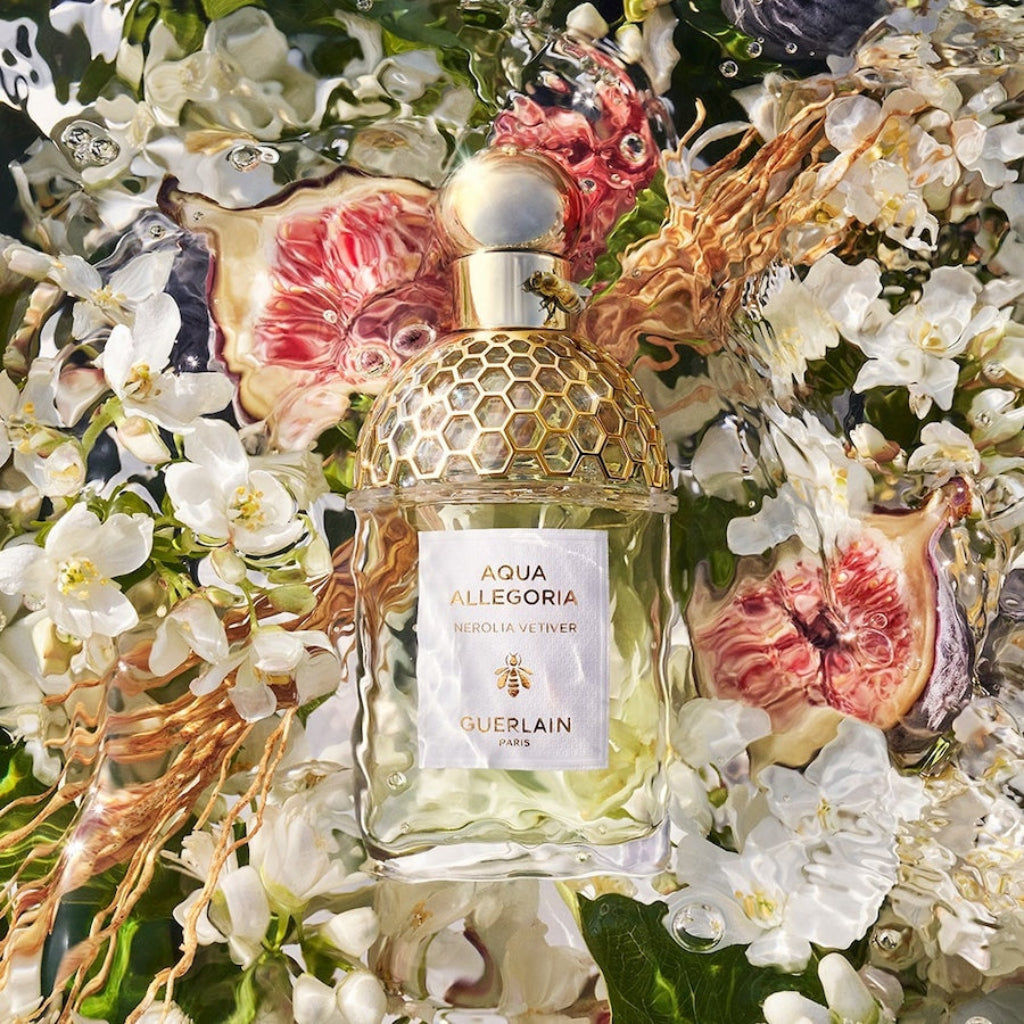 Unisexparfum Guerlain Aqua Allegoria Nerolia Vetiver EDT 125 ml