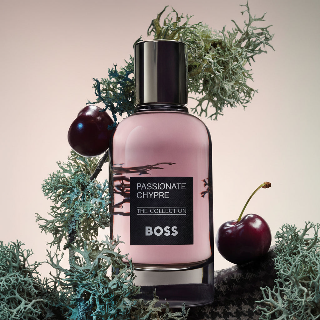 Unisexparfum Hugo Boss The Collection Passionate Chypre EDP 100 ml