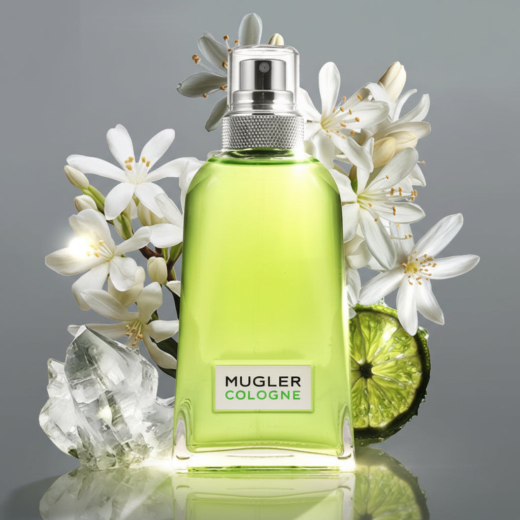 Unisexparfum Mugler Cologne Come Together EDT 100 ml
