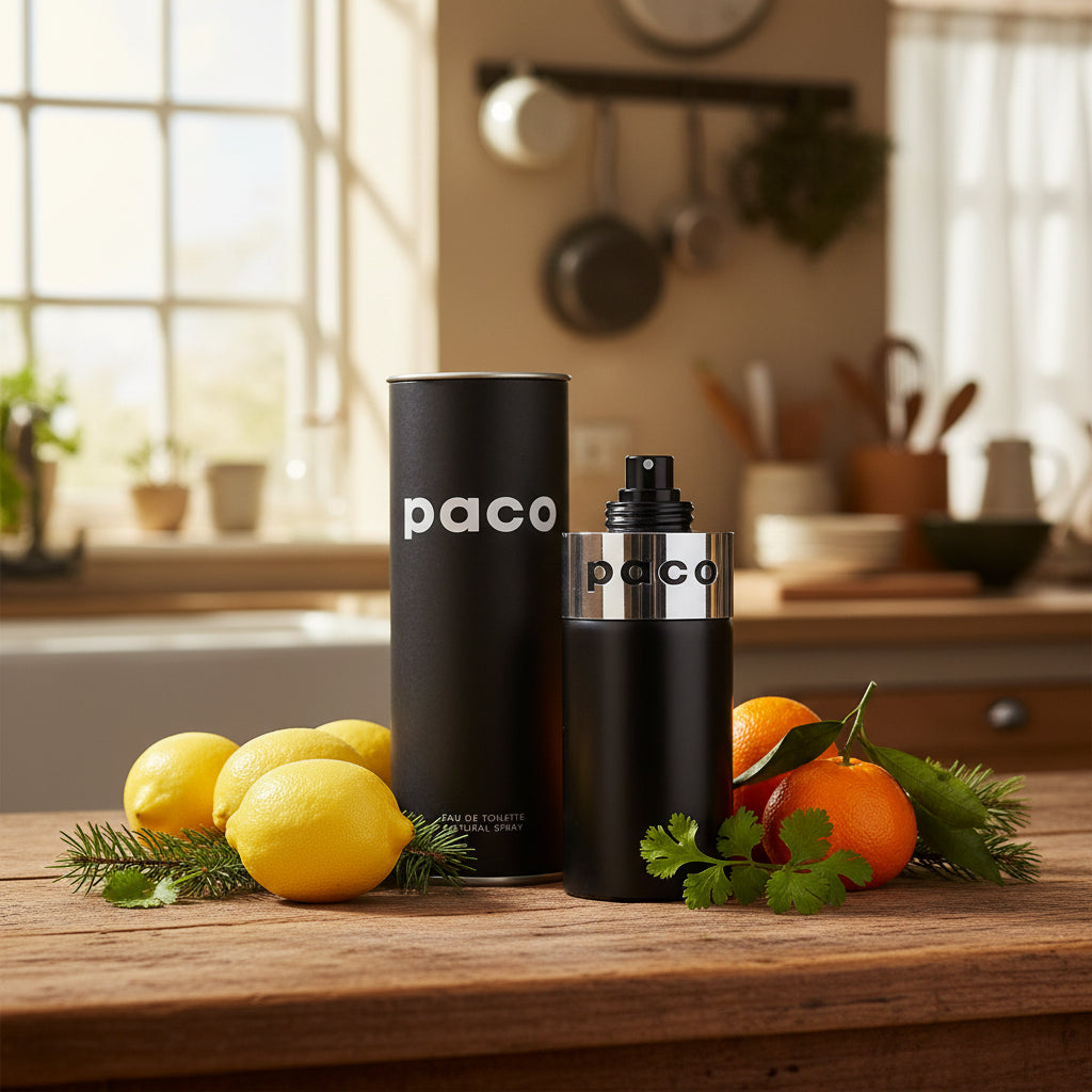 Unisexparfum Paco Rabanne Paco EDT 100 ml