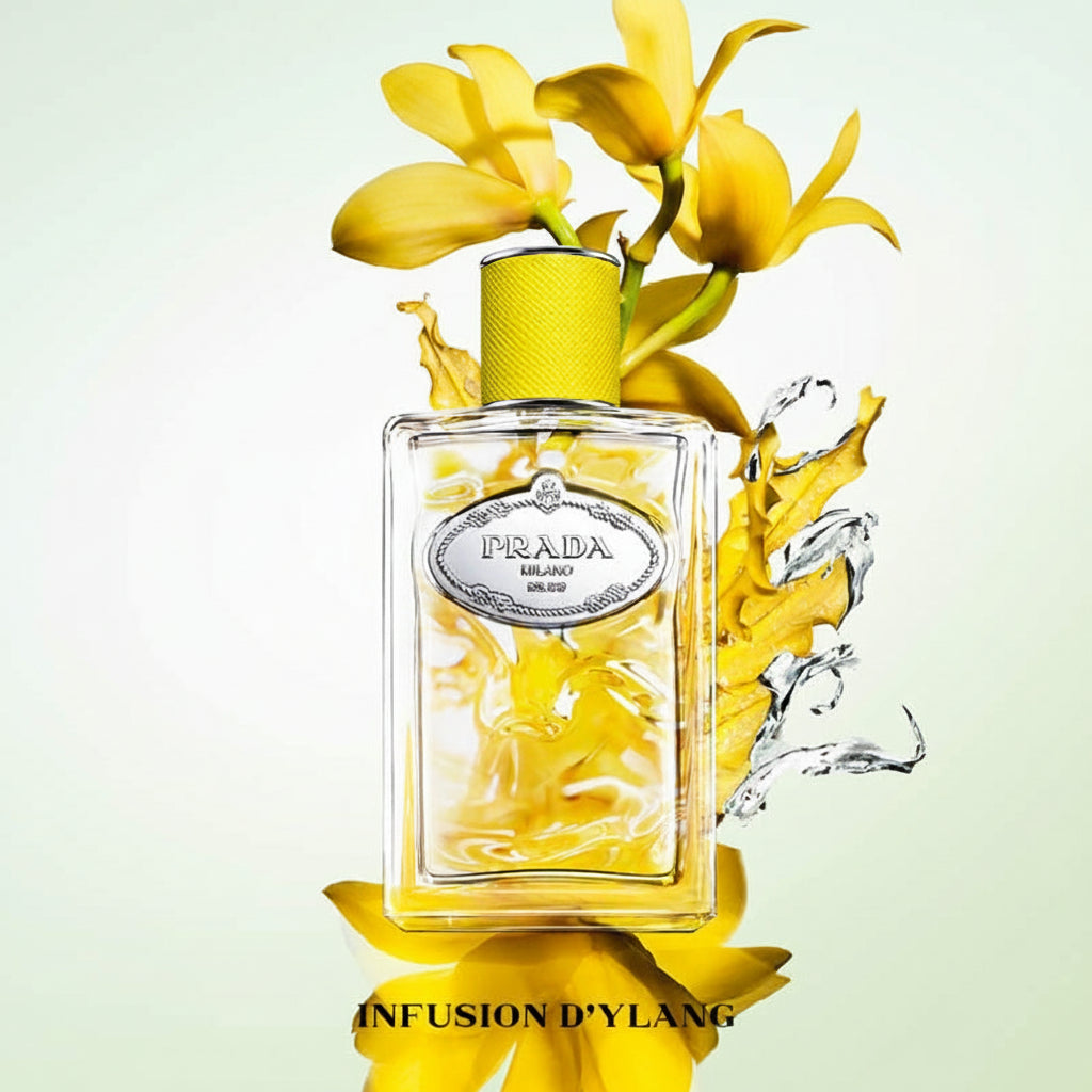 Unisexparfum Prada Infusion d'Ylang EDP 100 ml