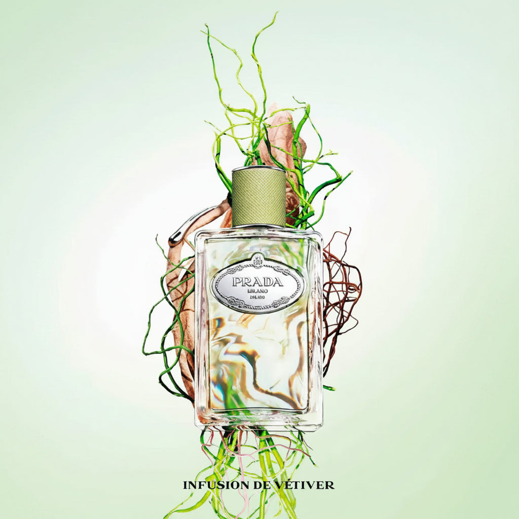 Unisexparfum Prada Infusion de Vetiver EDP 100 ml